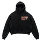 Growth NYC Hoodie - Washed Black